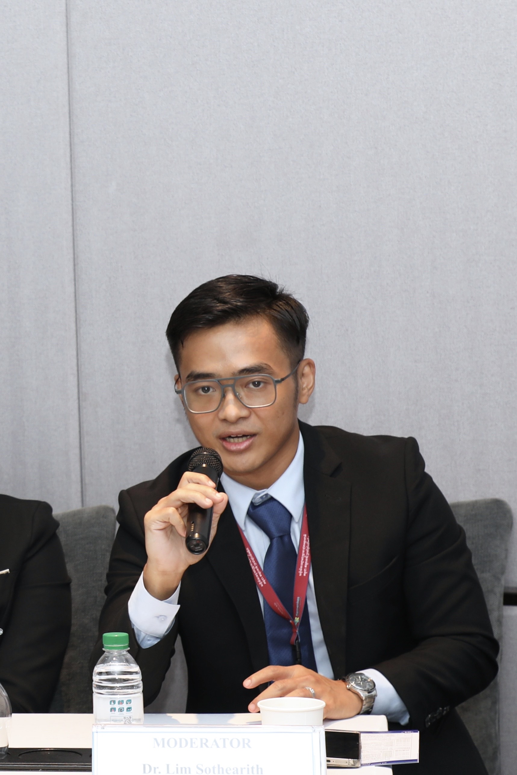 Lim Sothearith, MD